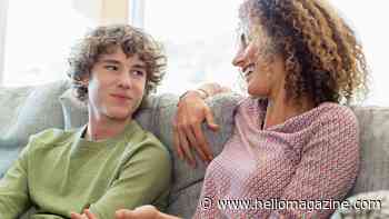 If you're freaking out about your kids growing up, you need to hear this