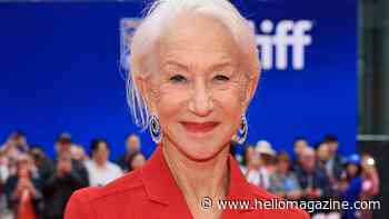 Helen Mirren, 81, masters quiet luxury in a royal-favourite blazer – and makes the case for the statement jacket