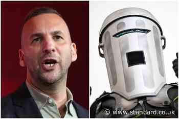 Count Binface takes swipe at Zack Polanski as he announces if he's standing in Holborn by-election