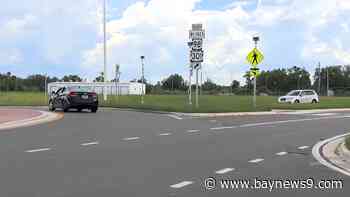 Dade City drivers adjust to new U.S. 98 roundabouts