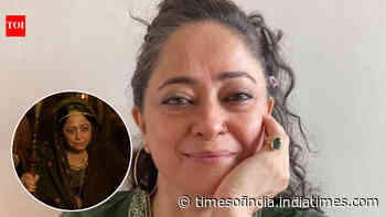 Sheeba Chaddha opens up on playing Manthara in ‘Ramayana’: ‘There was no real prep’