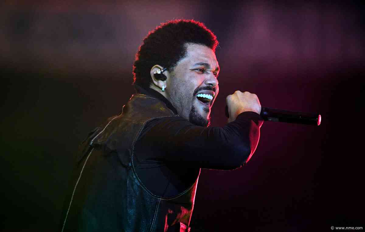 “The Weeknd isn’t going anywhere,” Abel Tesfaye doubles down