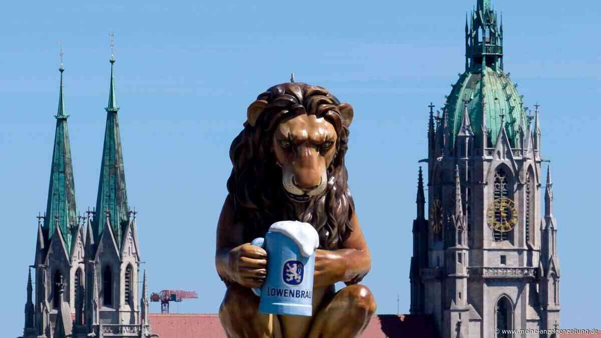 Oktoberfest-Panorama von oben – wo man den besten Überblick hat