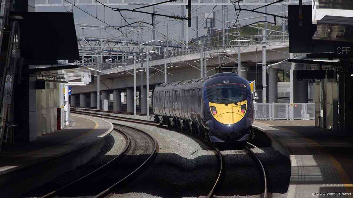 Busy train stations in and around Kent to close for weekend works