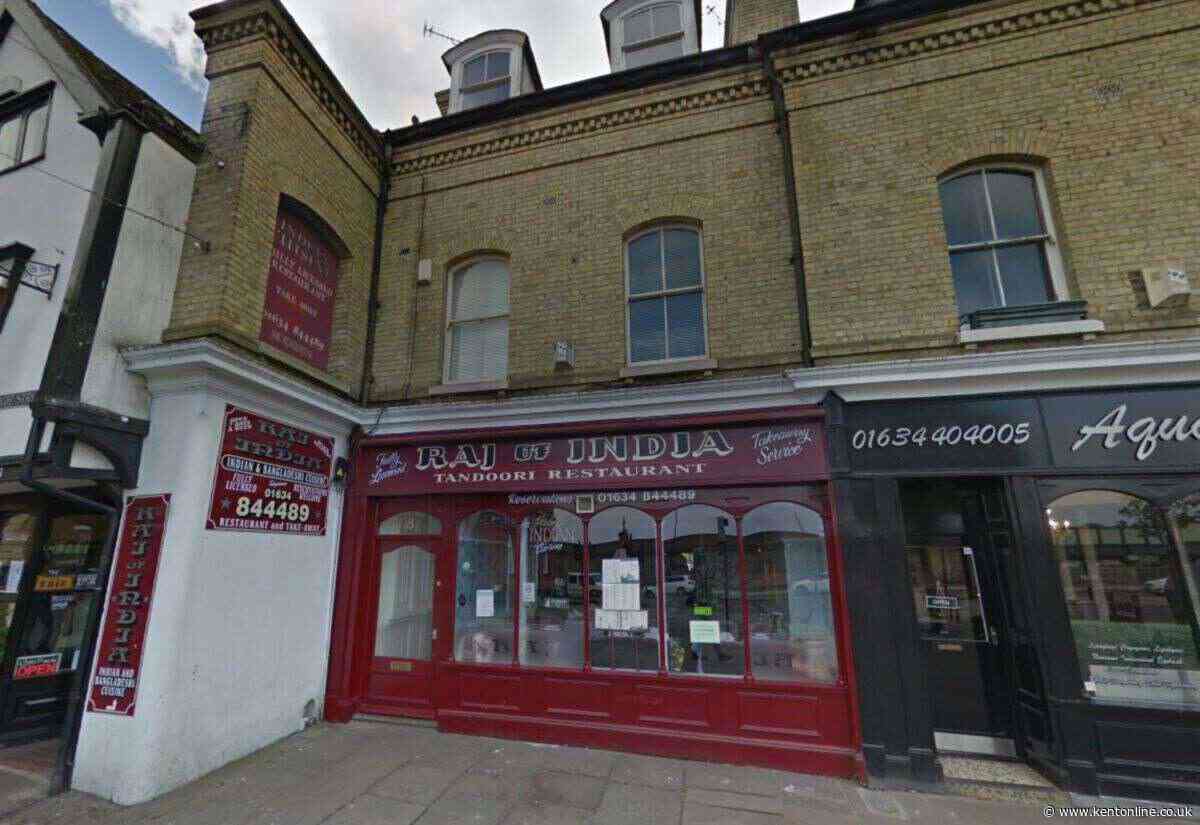 Former Indian restaurant could become microbrewery and pub