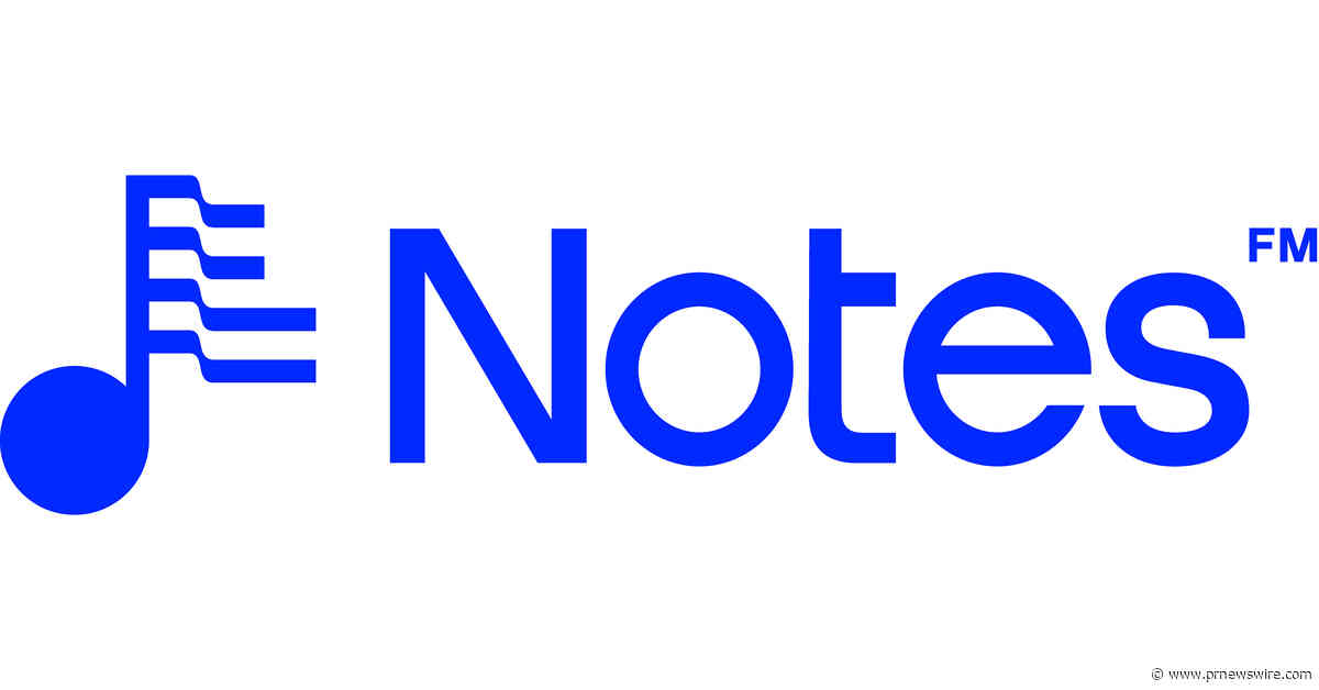Notes.fm Raises $5 Million to Unify Royalties, Publishing, and Distribution for Independent Artists