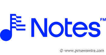 Notes.fm Raises $5 Million to Unify Royalties, Publishing, and Distribution for Independent Artists