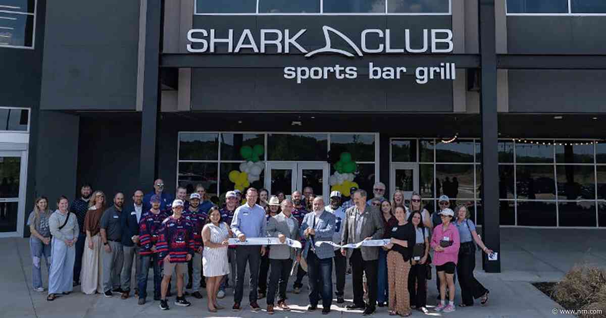 Dave &amp; Buster’s, KFC, Shark Club