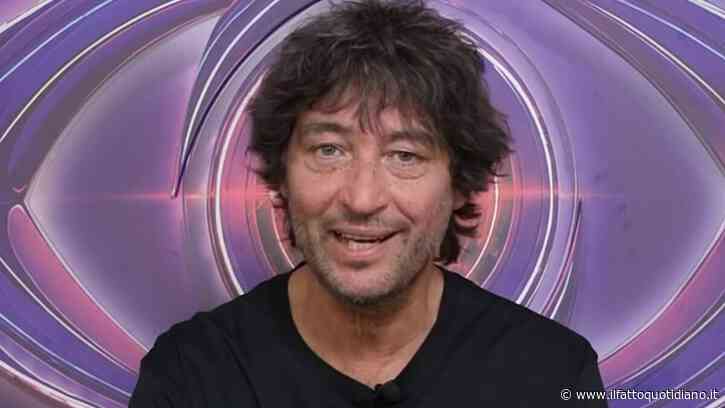 “Il Grande fratello Vip è il militare che non ho fatto. Perché ho accettato? Non è facile lavorare in tv”: così Simone Annicchiarico