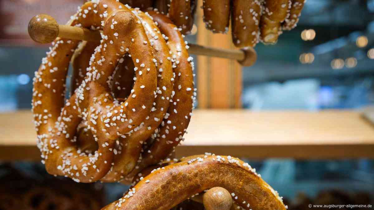 Wer hat 24 große Volksfestbrezen und drei Kilo Zwiebeln entsorgt?