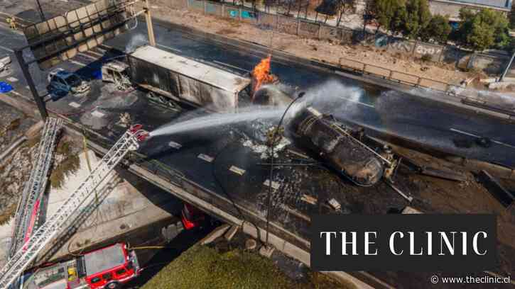 A siete meses del fatal accidente: Gasco alcanza acuerdos compensatorios con el 85% de las familias de las víctimas tras vuelco de camión en Renca
