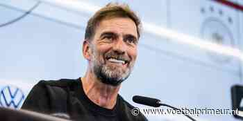 Klopp komt met politiek statement tijdens eerste persconferentie bij Duitsland