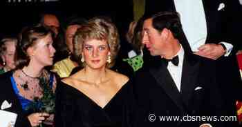 Princess Diana's brother claims Charles told him, "we'll forget her soon"
