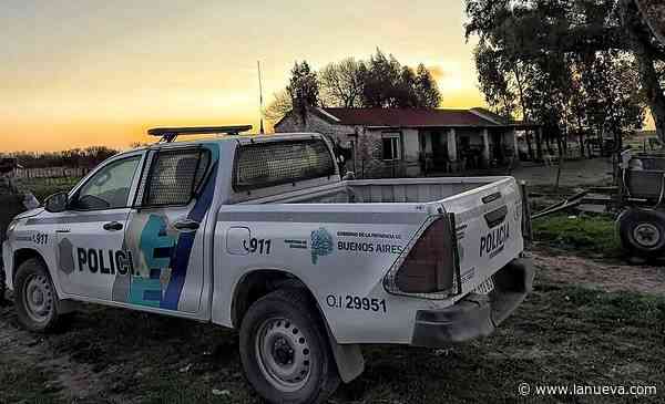 Villarino: allanaron un campo por una causa de abigeato