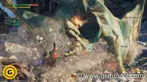 Monster Hunter Wilds: Ascendance Gameplay