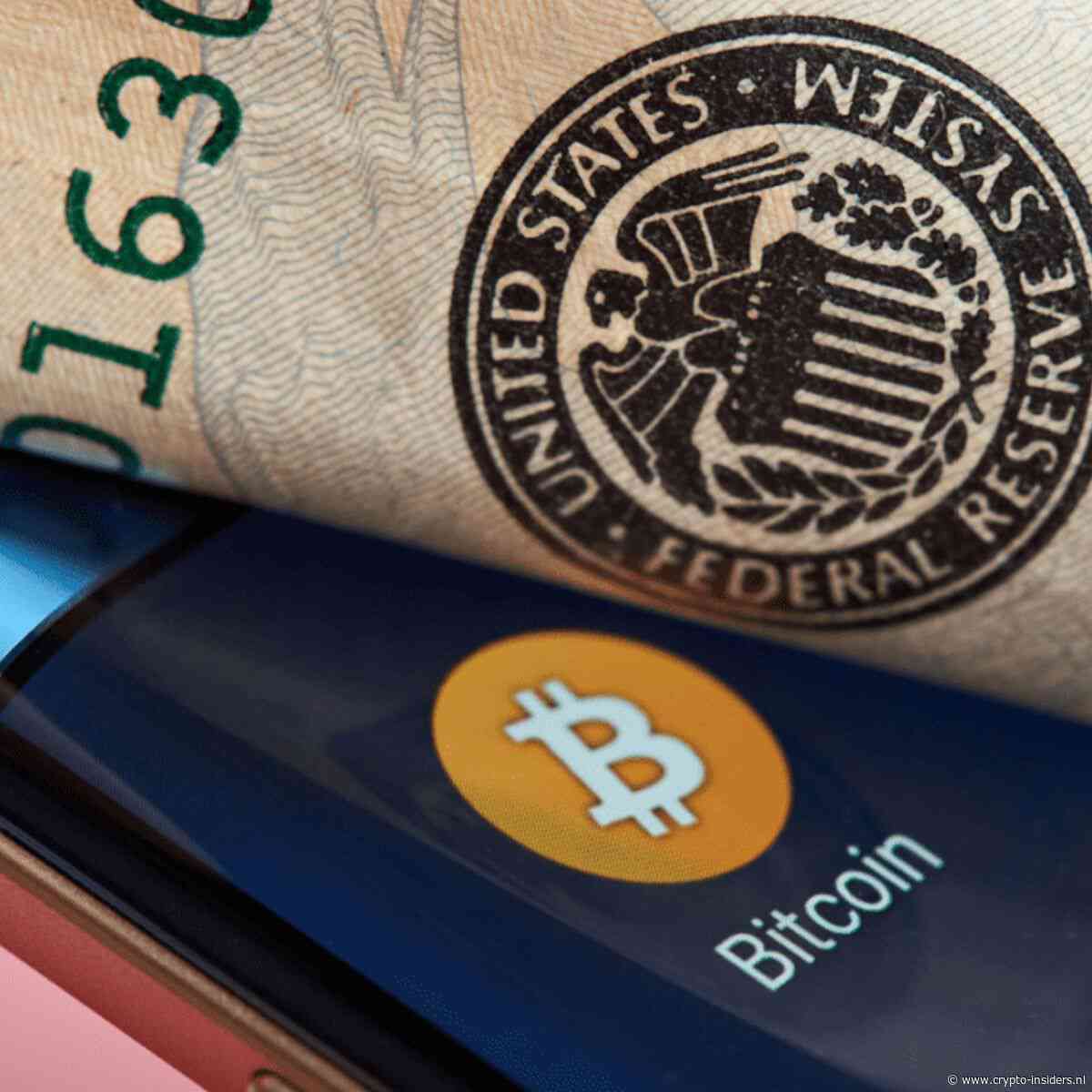 Amerikaanse rente stijgt - dit betekent het voor Bitcoin