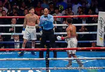 Stolen Knockout: Why Ryan Garcia Refuses to Forgive Harvey Dock
