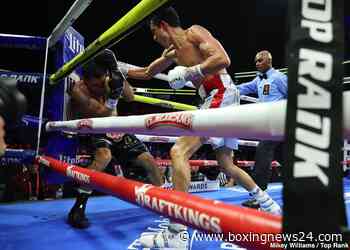 Rafael Espinoza Trapped Beneath Boxing’s Bigger Names