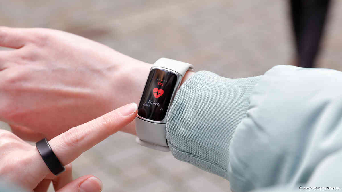 Fitbit Charge 7: Neuer Google-Tracker mit Wear OS geleakt