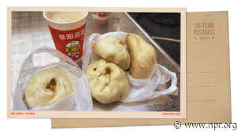 Greetings from Beijing, where baozi are worth the wait in line
