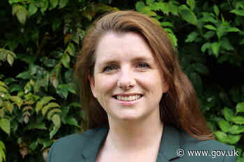 Minister of State for Social Care and Mental Health speech on dementia