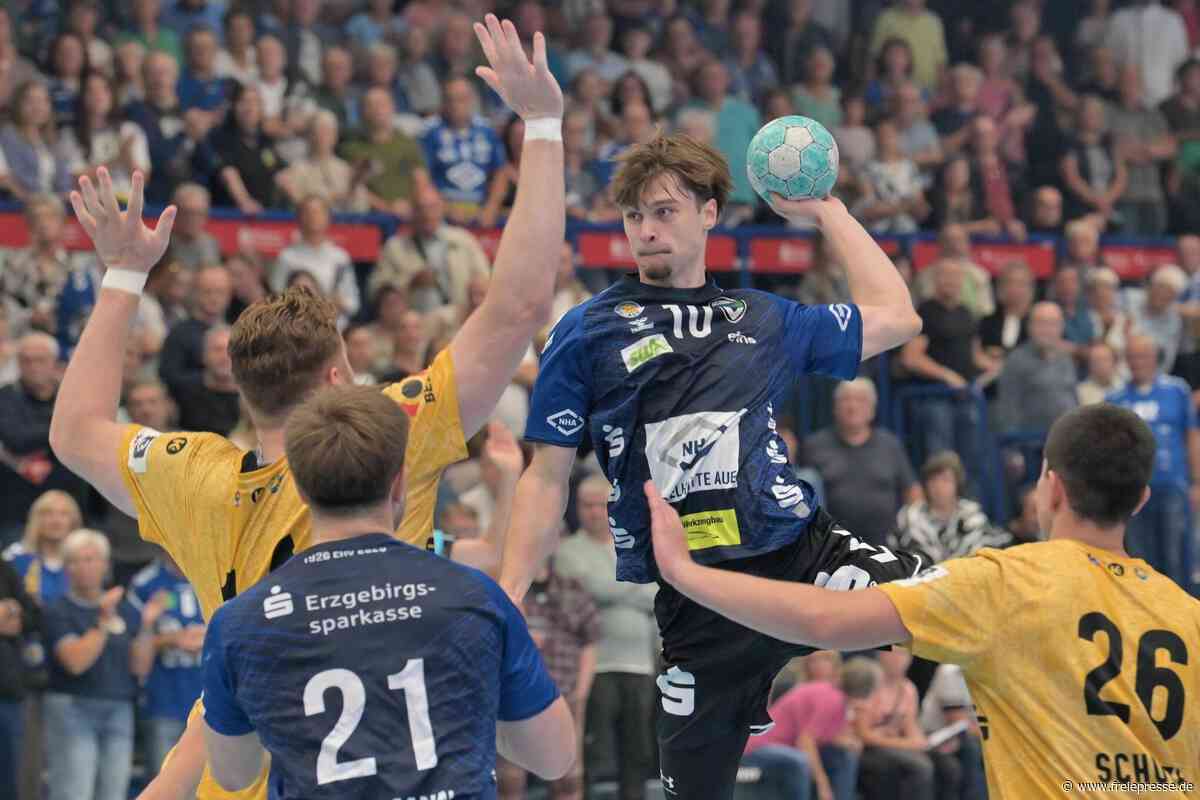 Auer Handballer treffen auf noch punktlose Nordlichter