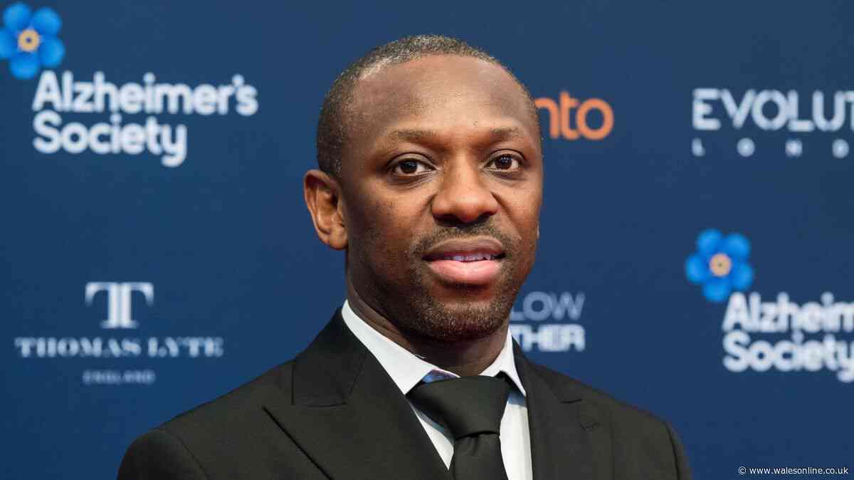 Strictly's Shaun Wright-Phillips' famous dad on heartbreaking reason he adopted him