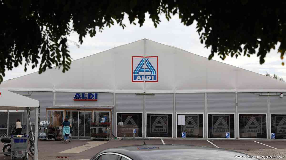 Aus für Zeltverkauf in Wolfsburg: Wann Aldi in Vorsfelde bauen will