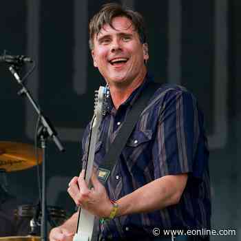 Jimmy Eat World's Jim Adkins Cancels Concerts Due to Detached Retina