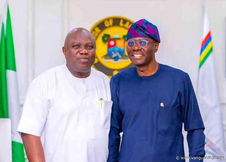 Full List: Lagos APC unveils campaign council, names Sanwo-Olu, Fashola, Ambode