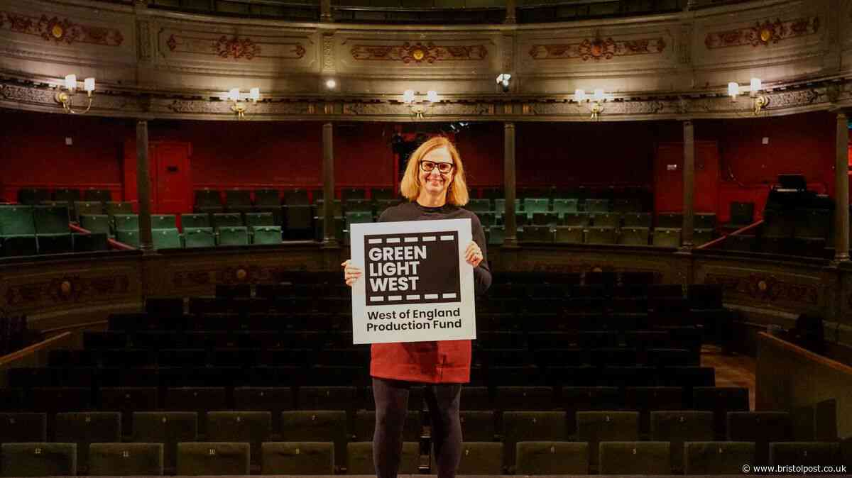 New £4.5m fund to attract film and TV crews back to the West