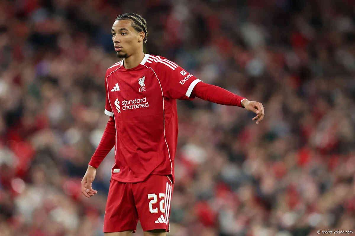 Liverpool injury latest: Hugo Ekitike, Giovanni Leoni and more