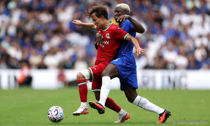 Xabi Alonso refuses to guarantee Moises Caicedo for Chelsea’s Brentford clash