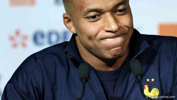 Dembele refuses to be drawn into “chosen one” debate with Mbappe