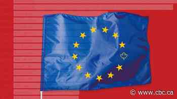 Canada and the EU are getting cosy. These charts show how our economies stack up