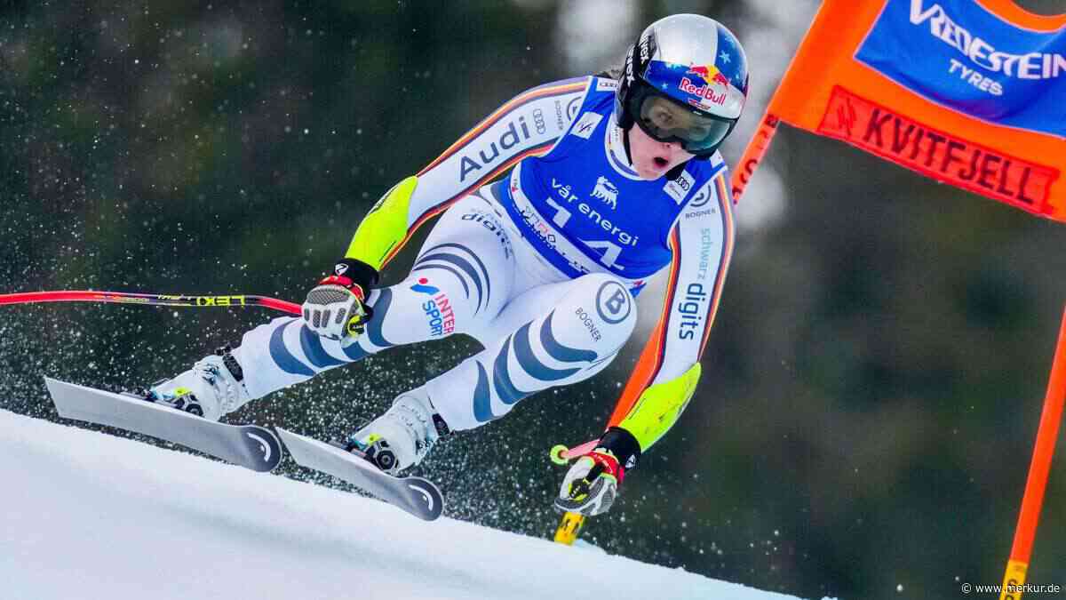 „Fußball macht’s vor“: Wird die Ski-WM zum Dauerbrenner?