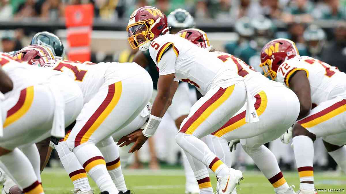 Under center 42.5% of the time? The NFL is abandoning the shotgun formation -- and it's working