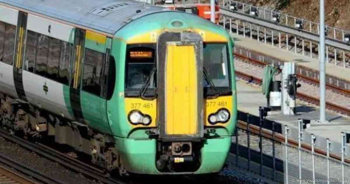 Person hit by train sparks major disruption for London Victoria services