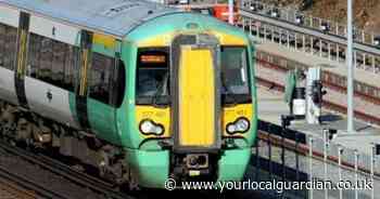 Person hit by train sparks major disruption for London Victoria services