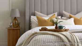 Dusk reduces 'trending' autumn bedding set 'guests comment on'