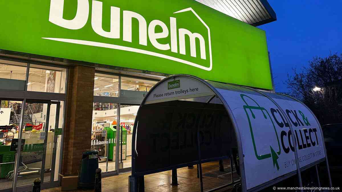 Dunelm's stylish log burner-style heater is 'perfect' for anyone without a fireplace