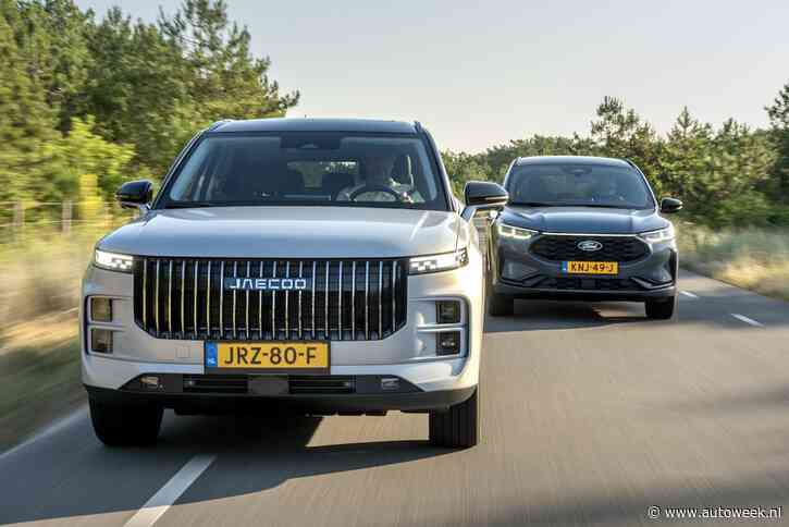 Duitsland wil meer bescherming Europese autosector tegen China