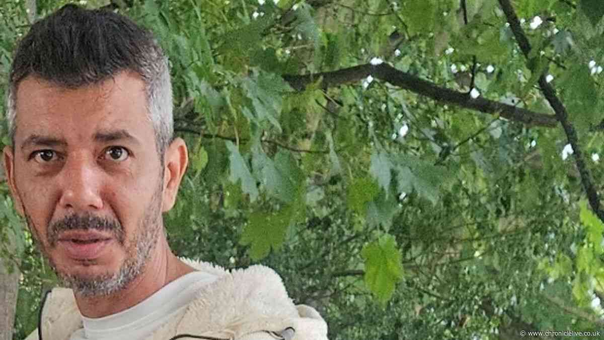 Search for missing Newcastle man last seen in Scotswood area