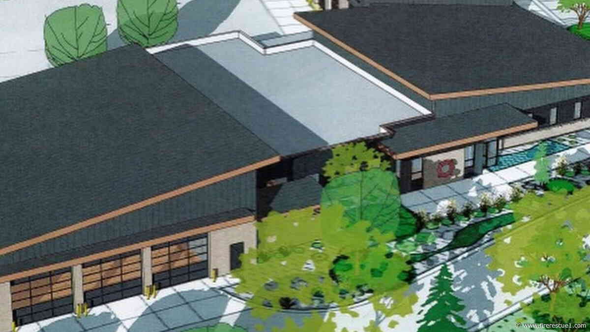 Idaho fire district breaks ground on station shared with federal wildland crews