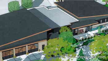 Idaho fire district breaks ground on station shared with federal wildland crews