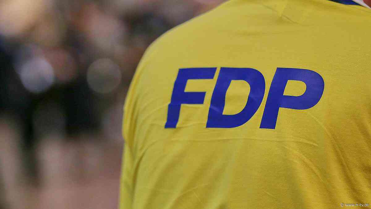 Beiträge werden deutlich erhöht: Für die FDP läuft es auch finanziell nicht gut