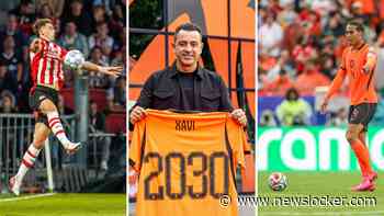 Houdt nieuwe bondscoach Xavi grote schoonmaak bij Nederlands elftal?