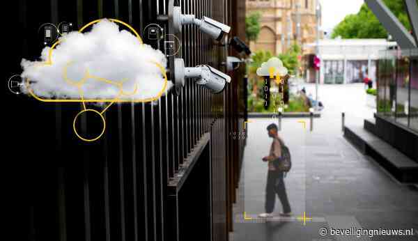 Axis en Cisco integreren fysieke beveiliging en IT