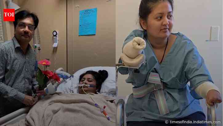 “Lost both legs and right hand while delivering baby; 10 months later, I lost my...”: Woman’s journey