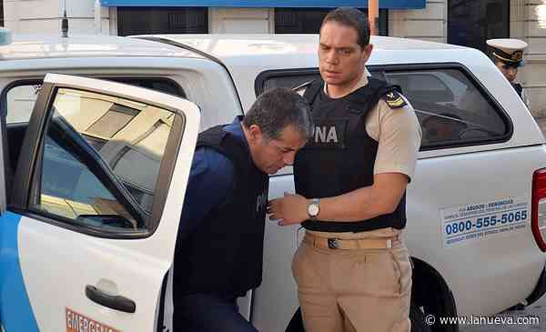 Tráfico de drogas: dictaron la prisión preventiva a Larriaga por 270 días
